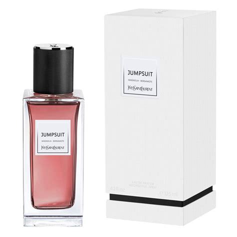 ysl jumpsuits|YSL jumpsuit perfume.